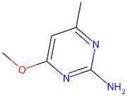 2-Amino-4-methoxy-6-methylpyrimidine