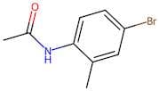 4-Bromo-2-methylacetanilide