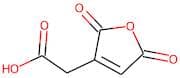 (2,5-Dihydro-2,5-dioxofur-3-yl)acetic acid