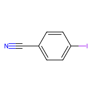 4-Iodobenzonitrile