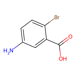 5-Amino-2-bromobenzoic acid