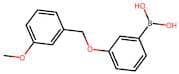 3-[(3-Methoxybenzyl)oxy]benzeneboronic acid