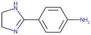 4-(4,5-Dihydro-1H-imidazol-2-yl)phenylamine