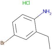 4-Bromo-2-ethylaniline hydrochloride