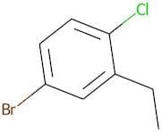 4-Bromo-1-chloro-2-ethylbenzene