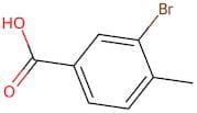 3-Bromo-4-methylbenzoic acid