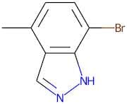 7-Bromo-4-methyl-1H-indazole
