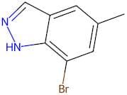 7-Bromo-5-methyl-1H-indazole