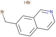 7-(Bromomethyl)isoquinoline hydrobromide
