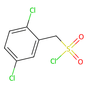 (2,5-Dichlorophenyl)methanesulphonyl chloride