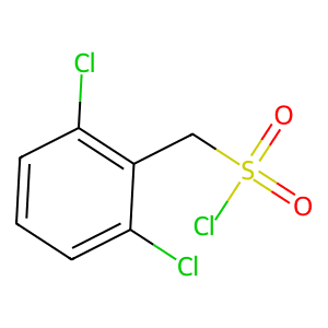 (2,6-Dichlorophenyl)methanesulphonyl chloride