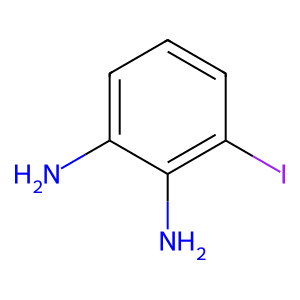3-Iodobenzene-1,2-diamine