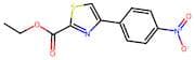 Ethyl 4-(4-nitrophenyl)-1,3-thiazole-2-carboxylate