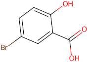 5-Bromo-2-hydroxybenzoic acid