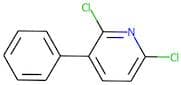 2,6-Dichloro-3-phenylpyridine