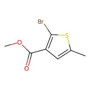 Methyl 2-bromo-5-methylthiophene-3-carboxylate