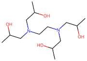 N,N,N',N'-Tetrakis(2-hydroxyprop-1-yl)ethane-1,2-diamine