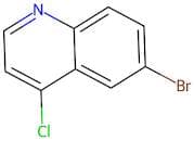 6-Bromo-4-chloroquinoline