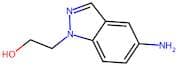 5-Amino-1-(2-hydroxyethyl)-1H-indazole