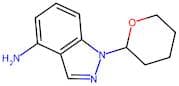 4-Amino-1-(tetrahydro-2H-pyran-2-yl)-1H-indazole