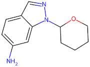 6-Amino-1-(tetrahydro-2H-pyran-2-yl)-1H-indazole