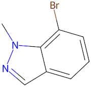 7-Bromo-1-methyl-1H-indazole