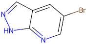 5-Bromo-1H-pyrazolo[3,4-b]pyridine