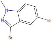 3,5-Dibromo-1-methyl-1H-indazole