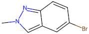 5-Bromo-2-methyl-2H-indazole