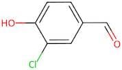 3-Chloro-4-hydroxybenzaldehyde