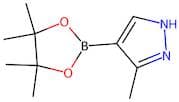 3-Methyl-1H-pyrazole-4-boronic acid, pinacol ester