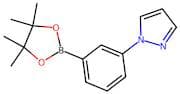 3-(1H-Pyrazol-1-yl)benzeneboronic acid, pinacol ester