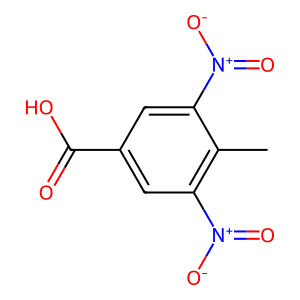 3,5-Dinitro-4-methylbenzoic acid