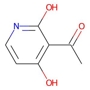 3-Acetyl-4-hydroxypyridin-2(1H)-one
