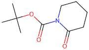 Piperidin-2-one, N-BOC protected