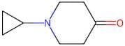 1-Cyclopropylpiperidin-4-one
