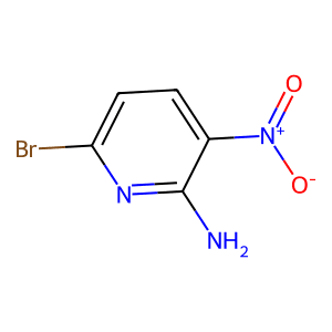 2-Amino-6-bromo-3-nitropyridine