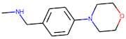 N-Methyl-4-(morpholin-4-yl)benzylamine