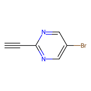 5-Bromo-2-ethynylpyrimidine