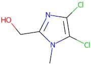 4,5-Dichloro-2-(hydroxymethyl)-1-methyl-1H-imidazole