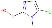 5-Chloro-2-(hydroxymethyl)-1-methyl-1H-imidazole