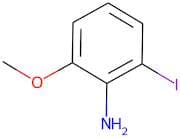 2-Iodo-6-methoxyaniline