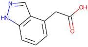 (1H-Indazol-4-yl)acetic acid
