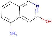 5-Amino-3-hydroxyisoquinoline
