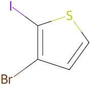 3-Bromo-2-iodothiophene