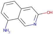 8-Amino-3-hydroxyisoquinoline