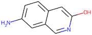 7-Amino-3-hydroxyisoquinoline