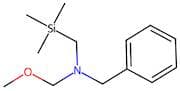 N-Benzyl-1-methoxy-N-[(trimethylsilyl)methyl]methylamine
