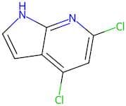 4,6-Dichloro-7-azaindole