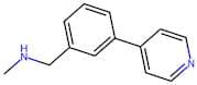 N-Methyl-3-(pyridin-4-yl)benzylamine